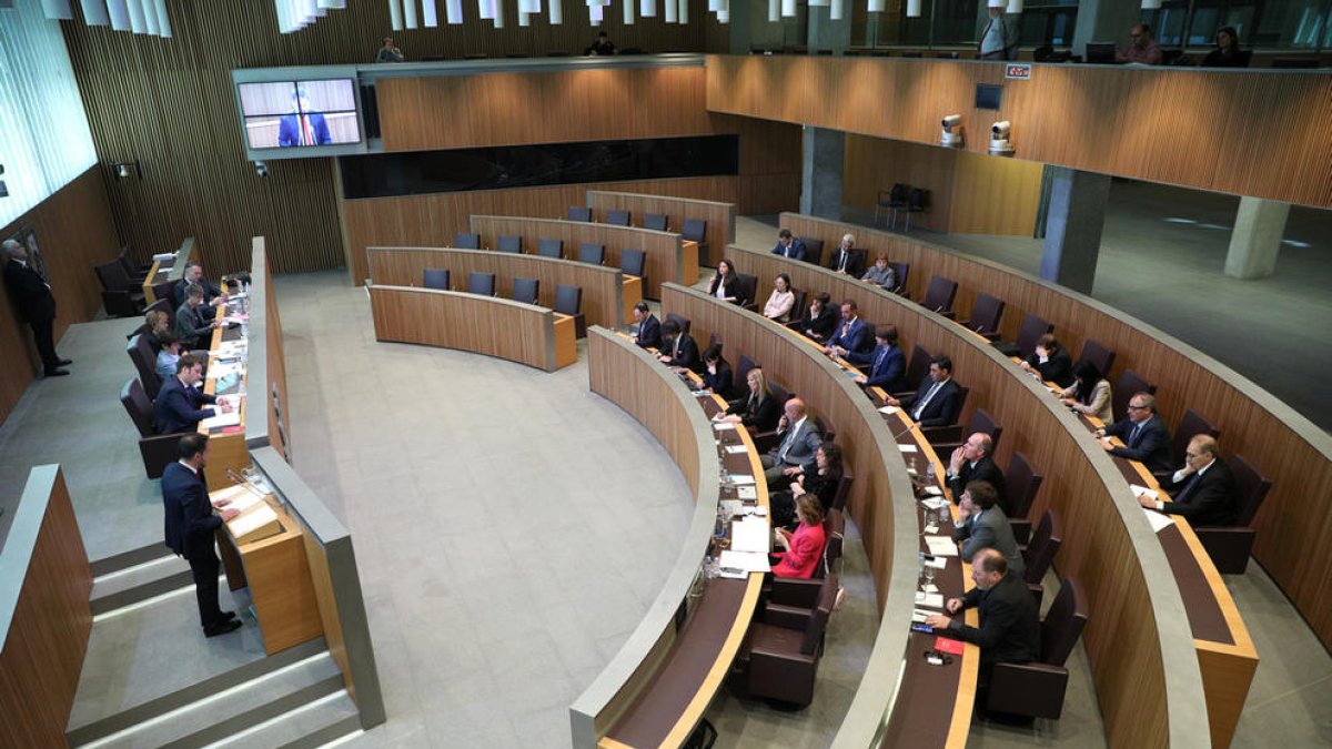 Els nous consellers juraran el càrrec a la sessió del 4 de juny