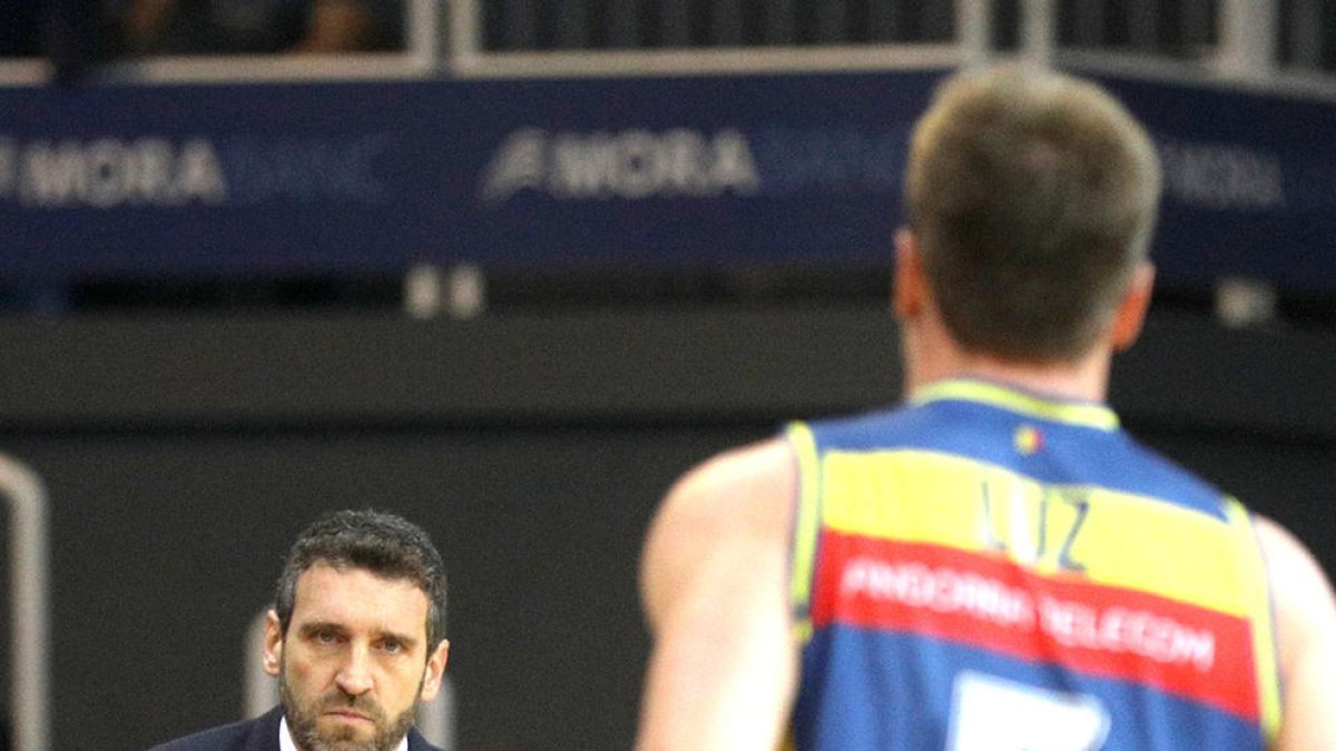 “L'equip desitjava el triomf”