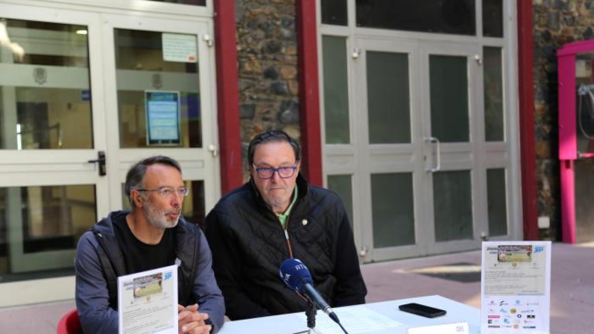 La Travessa 3 Parròquies estrenarà cursa d'orientació