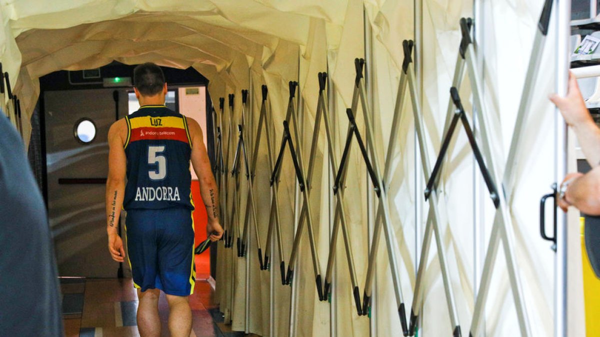 El MoraBanc diu adéu al somni de l'Eurocup