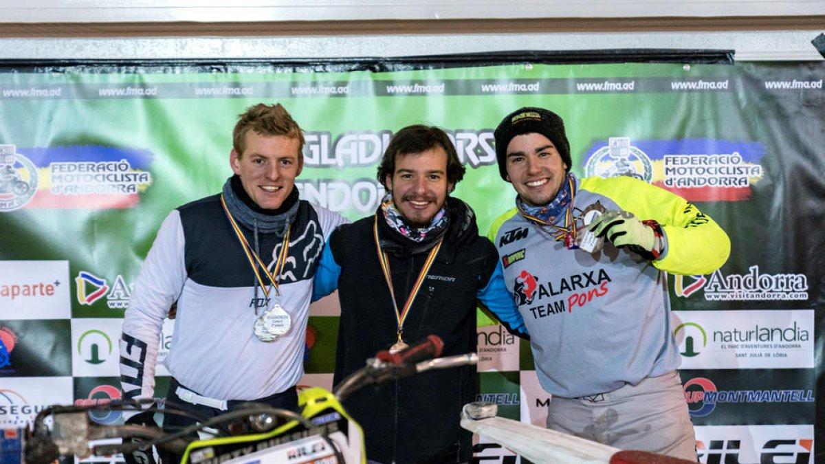 Gallipoli segueix líder dels Ice Gladiators