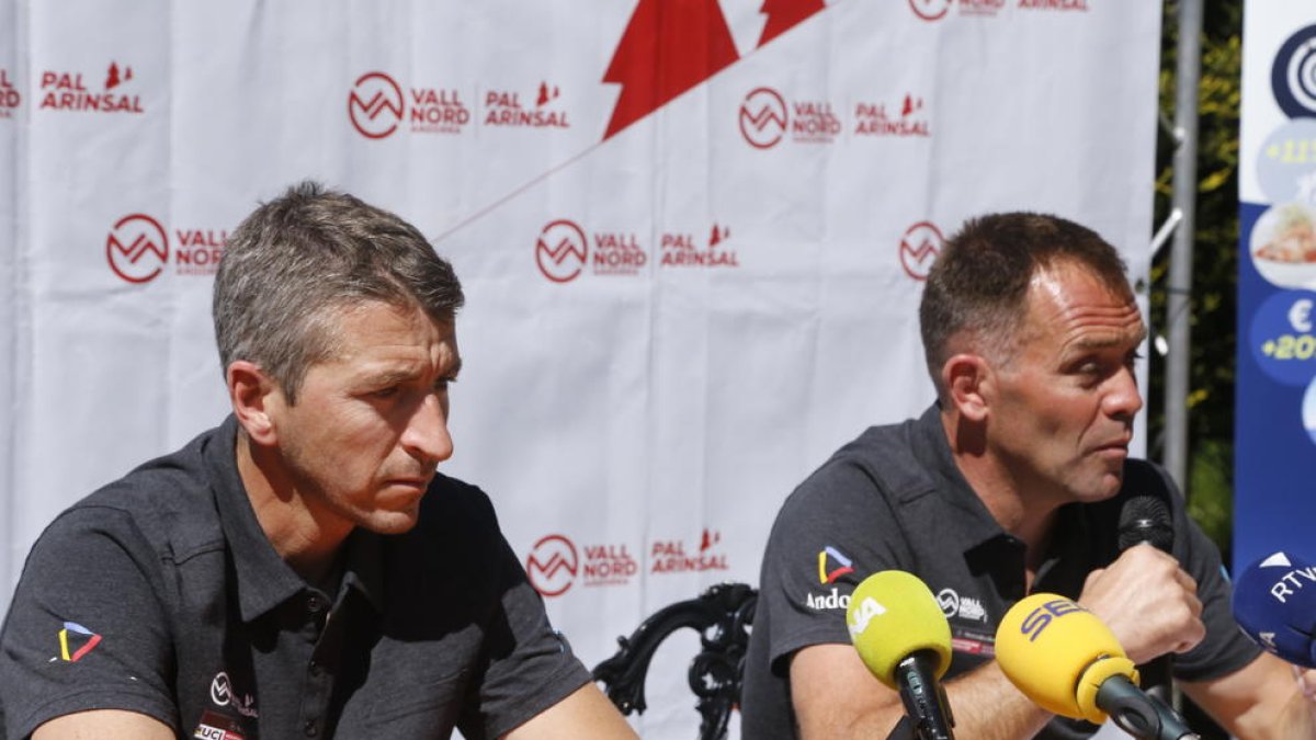 Balielles afirma que el futur de Vallnord depèn de la reunió amb Viladomat