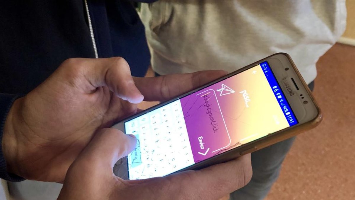 Una aplicació permet detectar casos d'assetjament a les escoles