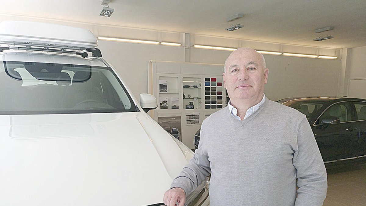 “La gent pensa malament dels cotxes de gasoil i és un error”