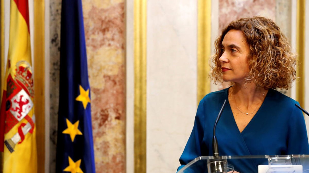 Batet ajorna per avui la decisió sobre la suspensió dels presos