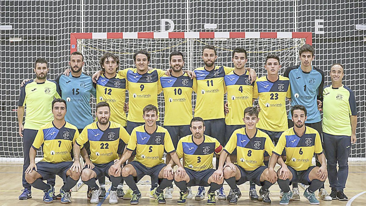 El CE Sant Julià resol amb golejada el primer partit a Encamp (6-2)