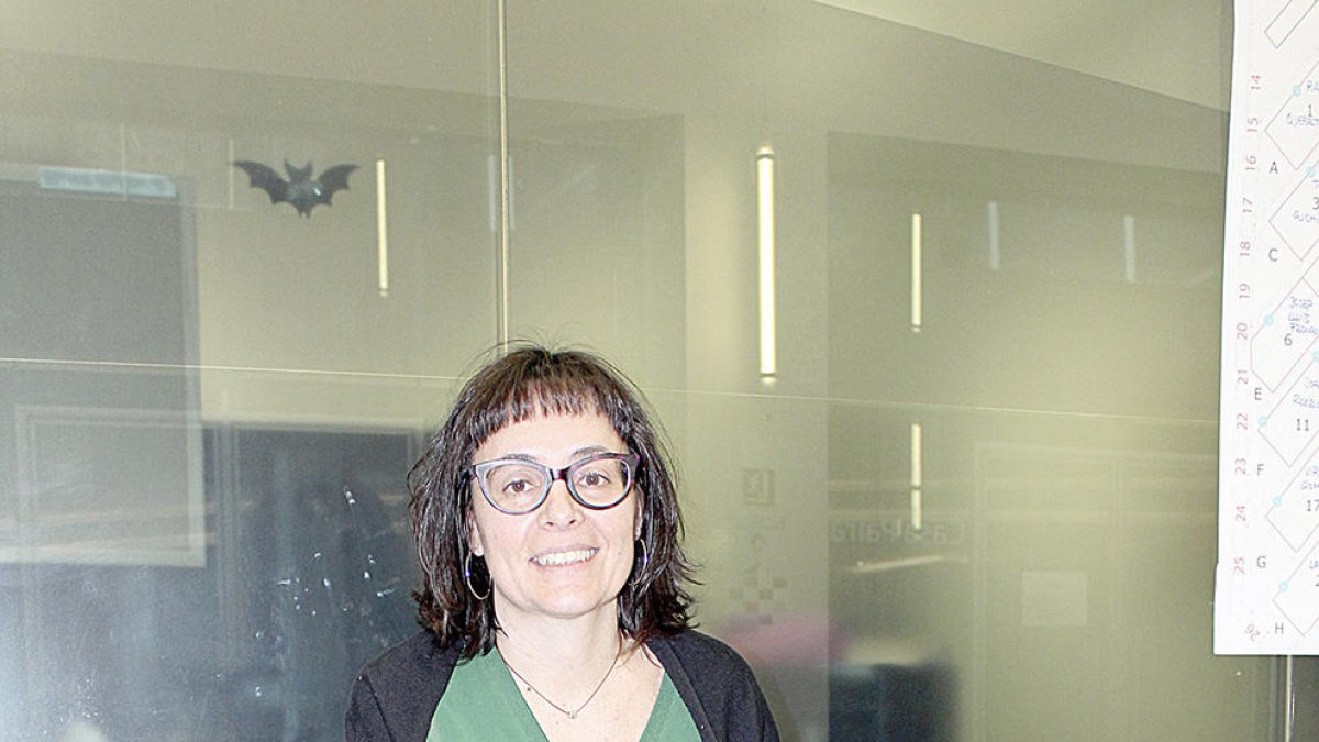 “Ara no tinc nervis, però no sé si dormiré la setmana abans”