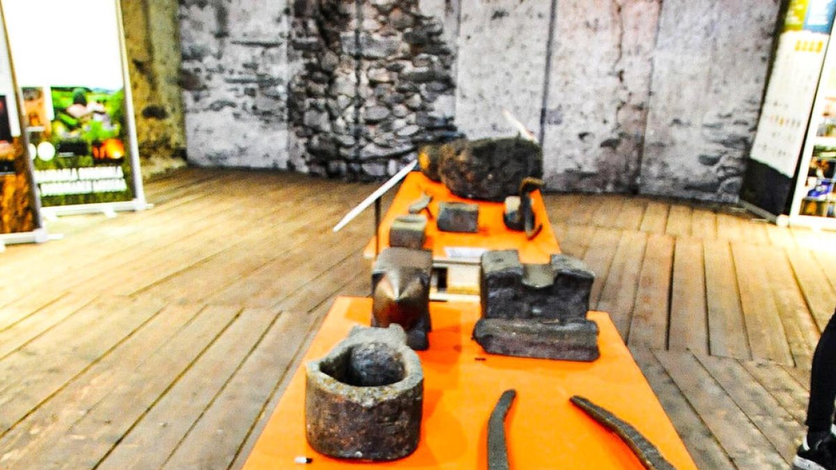 El patrimoni industrial del ferro