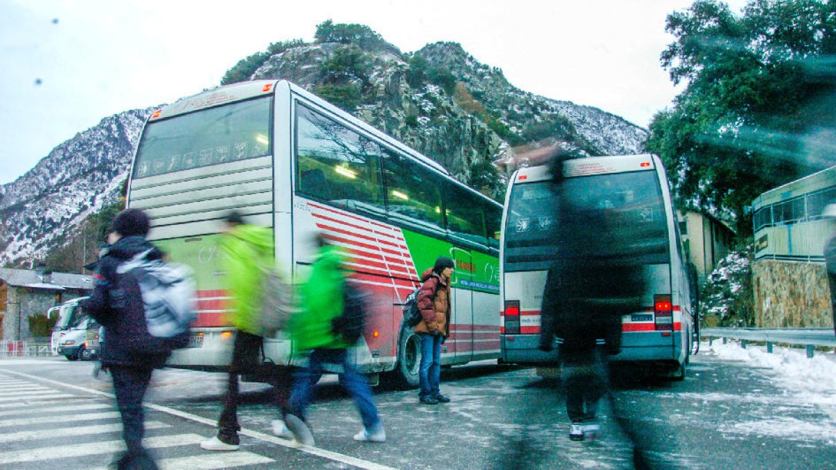 Els xofers denunciaran els casos d'assetjament