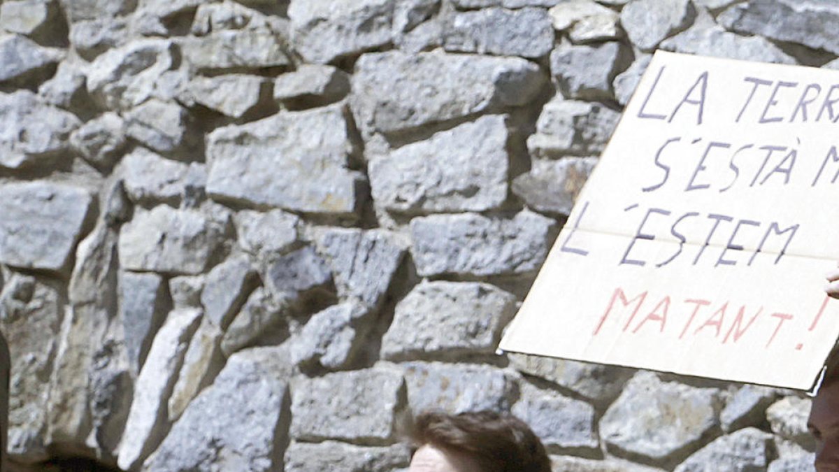 La consciència jove del canvi