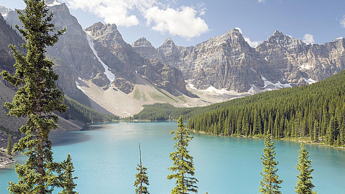 El canadà, un món ple de natura per perdre's