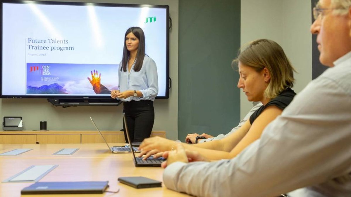 Futur talent emprenedor