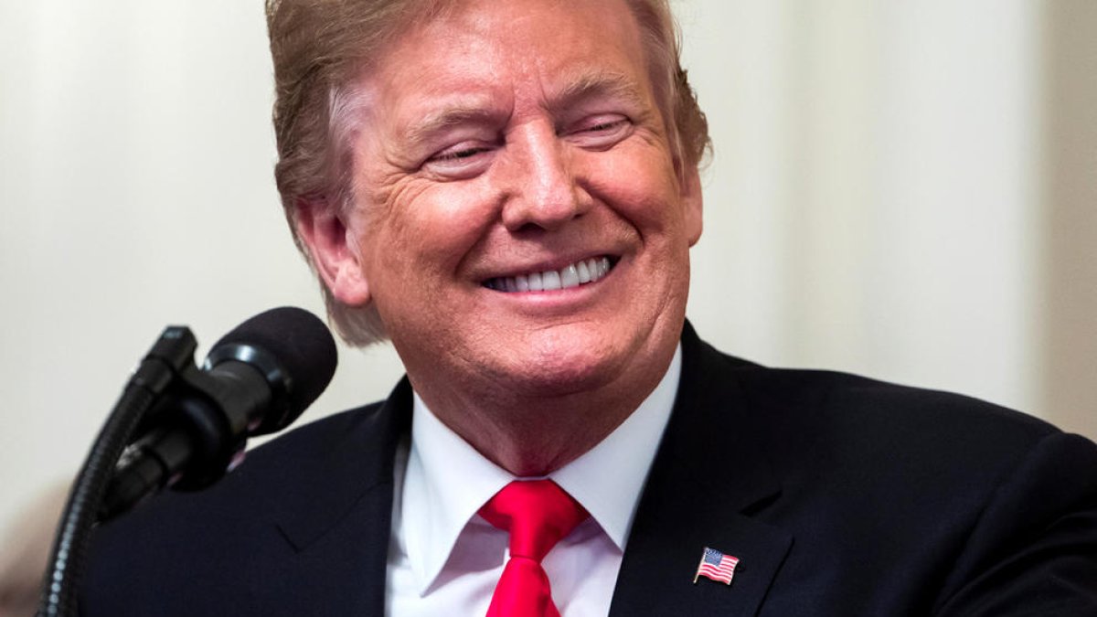 Trump aprova l'ocupació israeliana del Golan