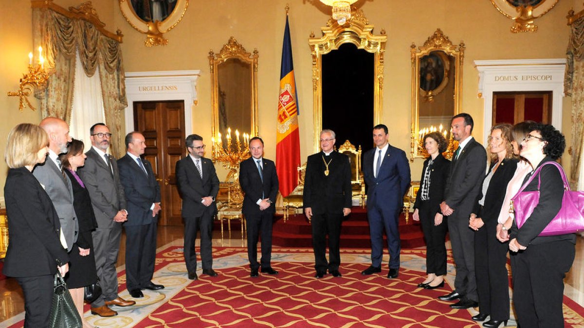 Pons, Rossell i Chato seran nomenats secretaris d'Estat