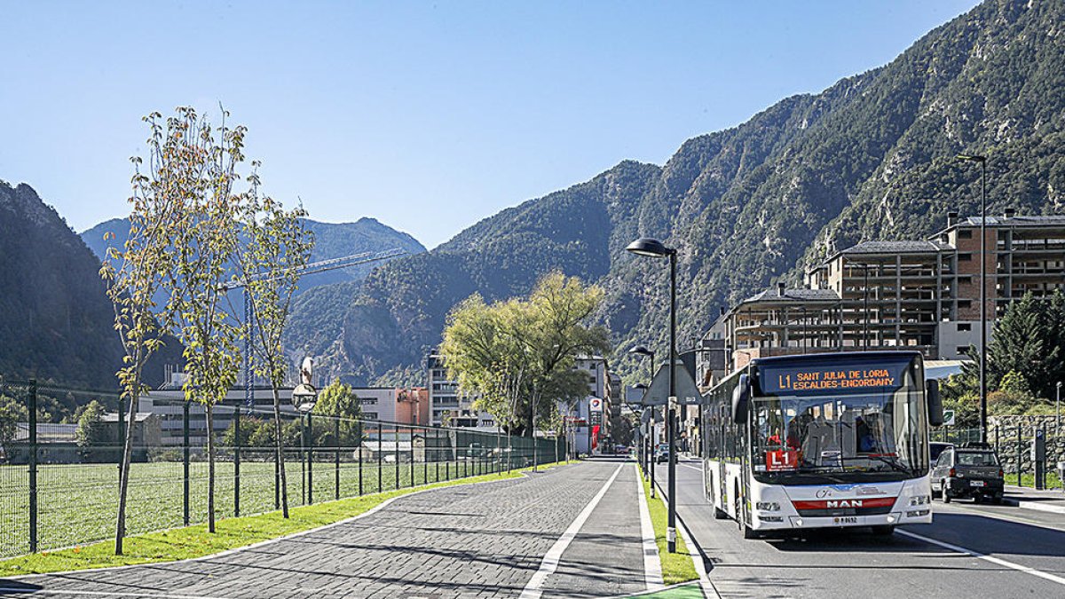Tres mesos condicionals per agredir el gos al mig del carrer
