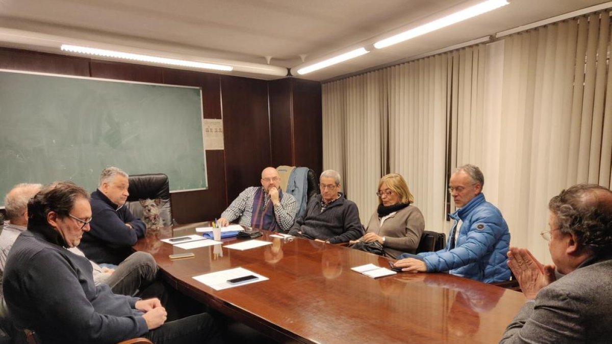 El fitxatge lauredià i la gran nevada, als set tuitts