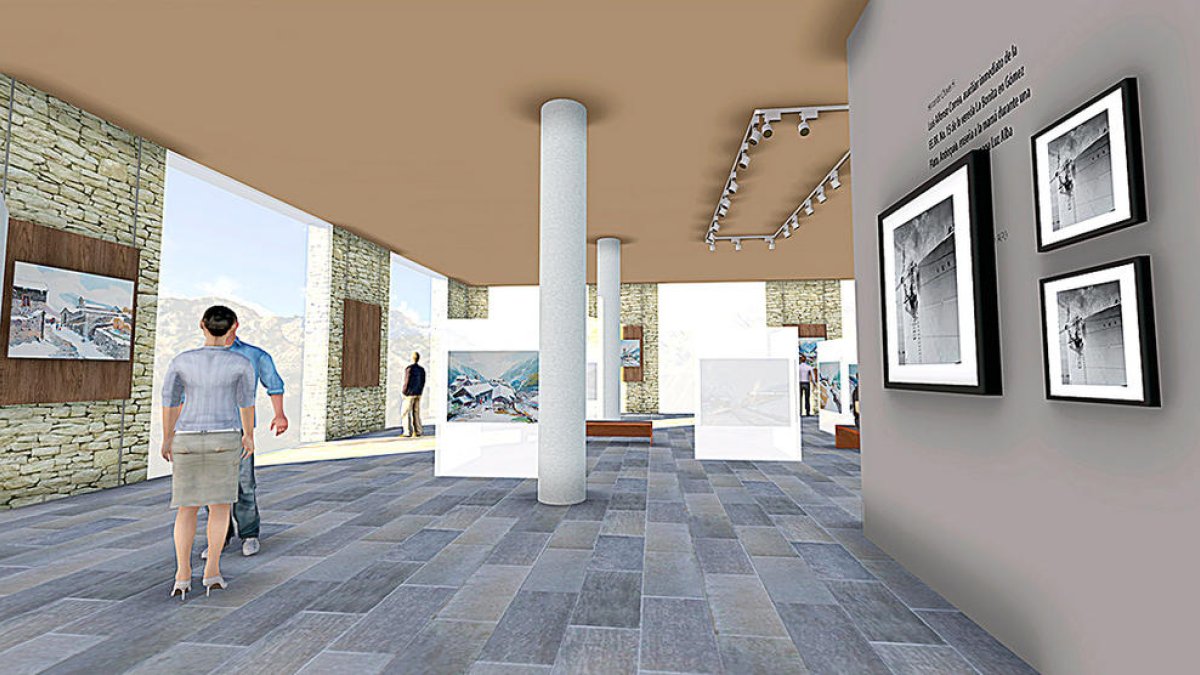 Dos museus al Telecabina canillenc