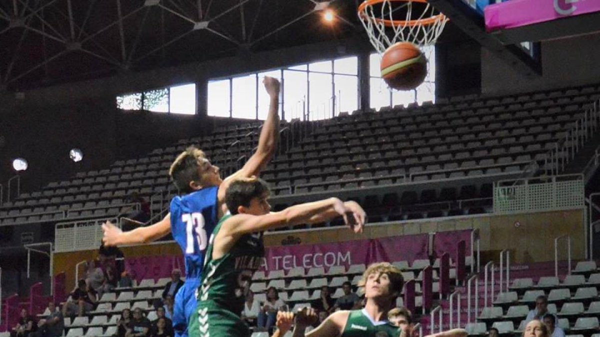 El TIM Andorra torna aquest cap de setmana per disputar-se a les categories infantil i cadet