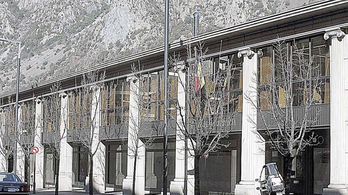 Saig, tres anys després