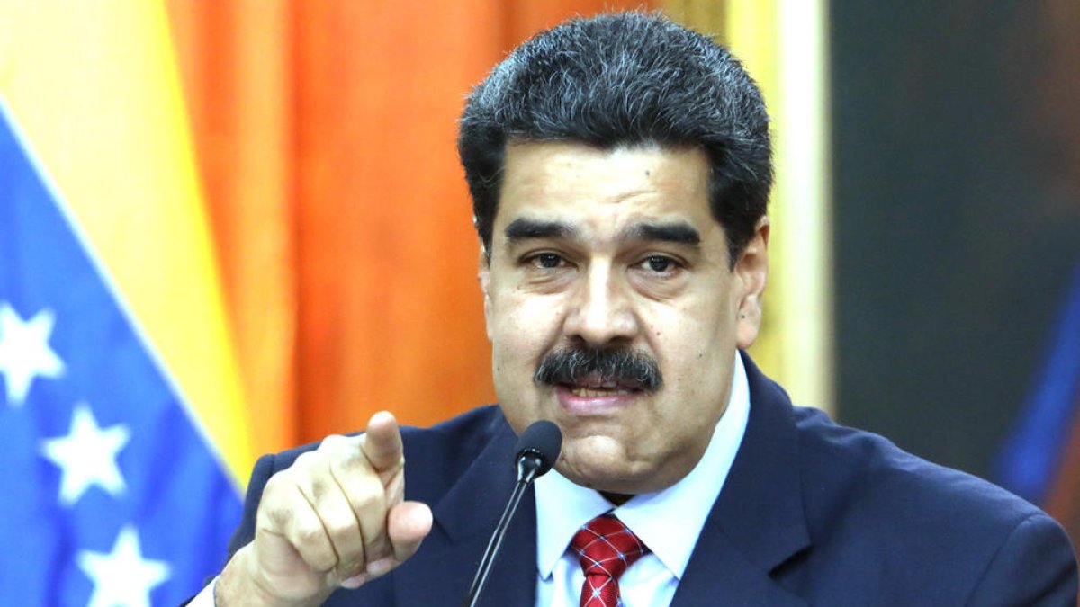 Maduro, disposat a dialogar amb Guaidó i Trump per resoldre la crisi