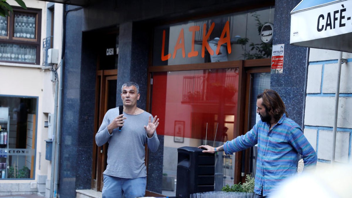 Laika demana jutges amb més sensibilitat pel maltractament animal