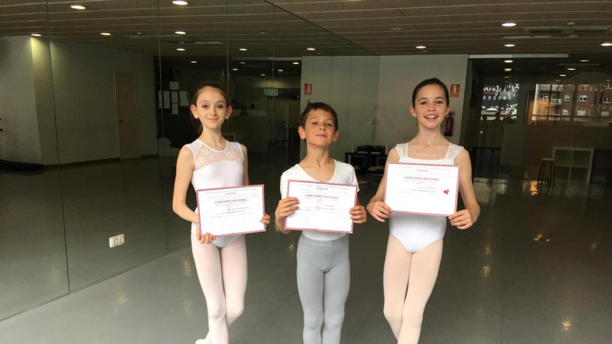 Passió i talent jove