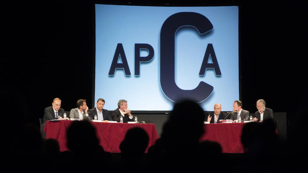 Debat APCA