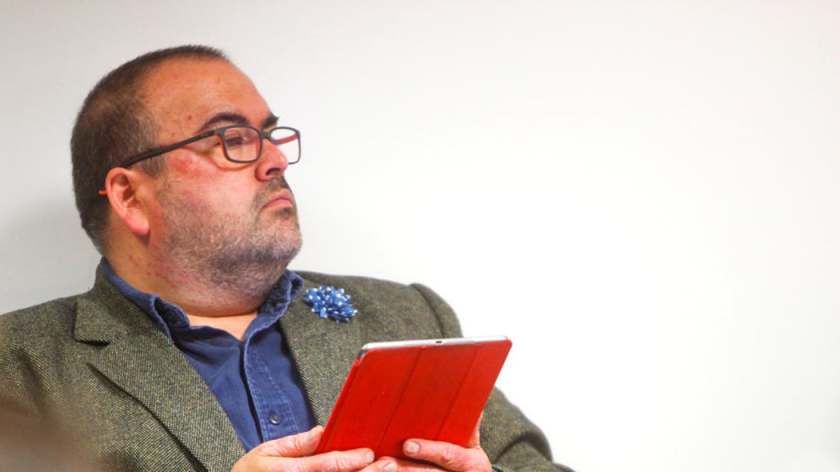 “No crec que DA sigui favorita. S'ha disparat al peu”