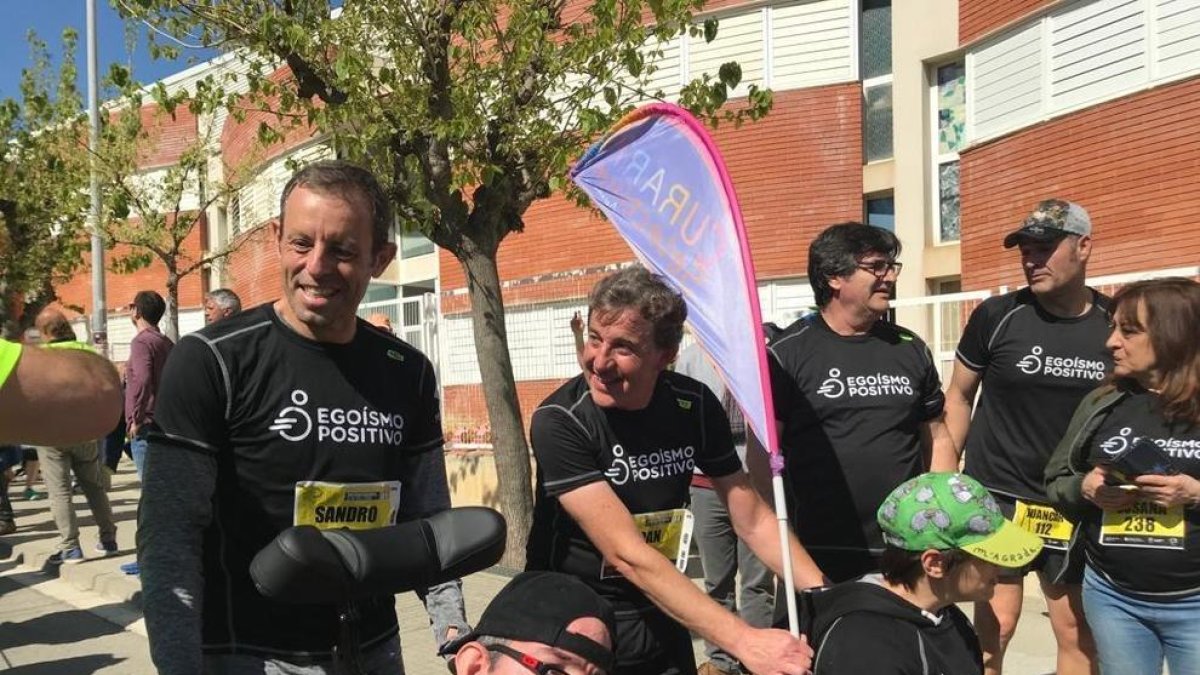 El fiscal considera que Besolí era el còmplice principal de Rosell en el blanqueig de diners