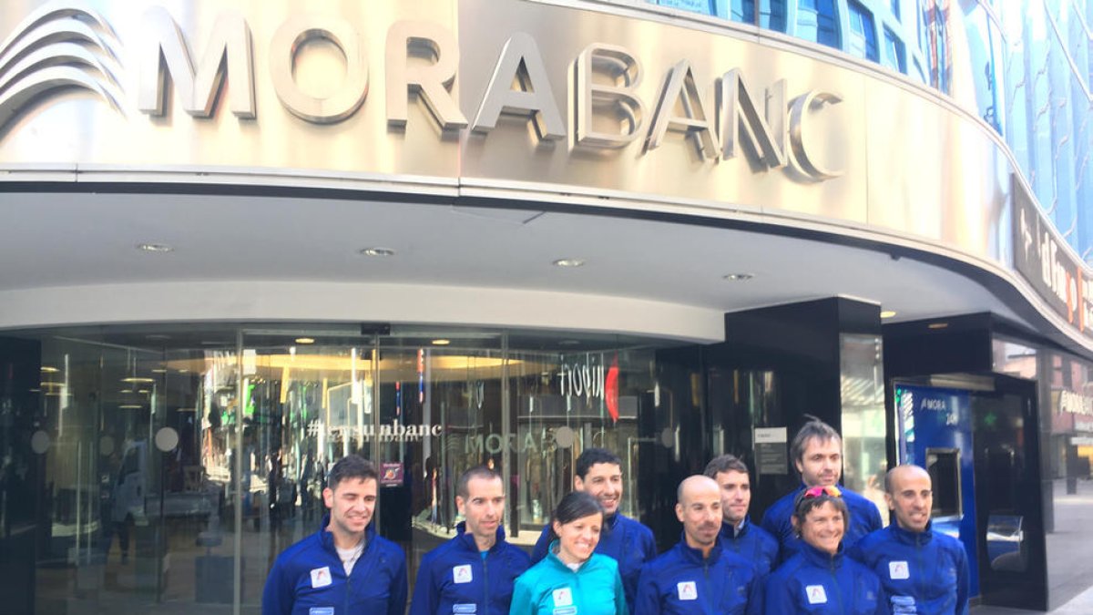 Els germans Casal lideren el projecte 2019