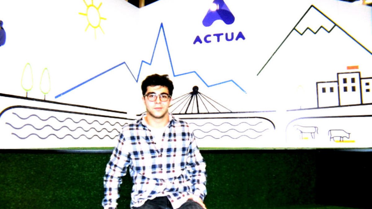 “És important poder tenir una xarxa de talent andorrà”