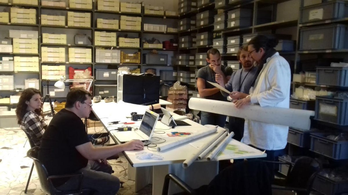 Barca nova per al neolític