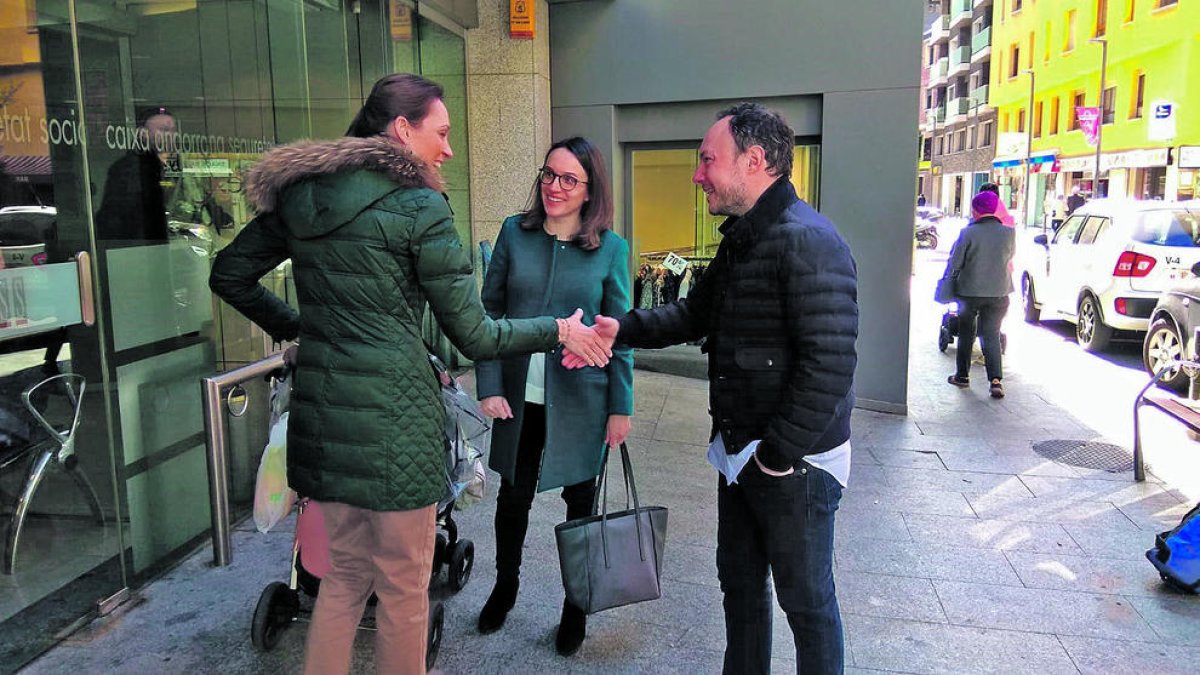 Espot es dona dos anys per salvar el sistema de pensions