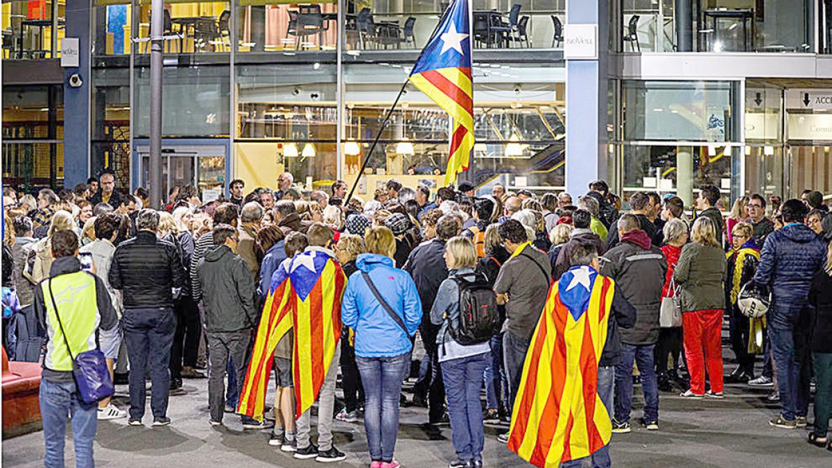 El procés entra en campanya