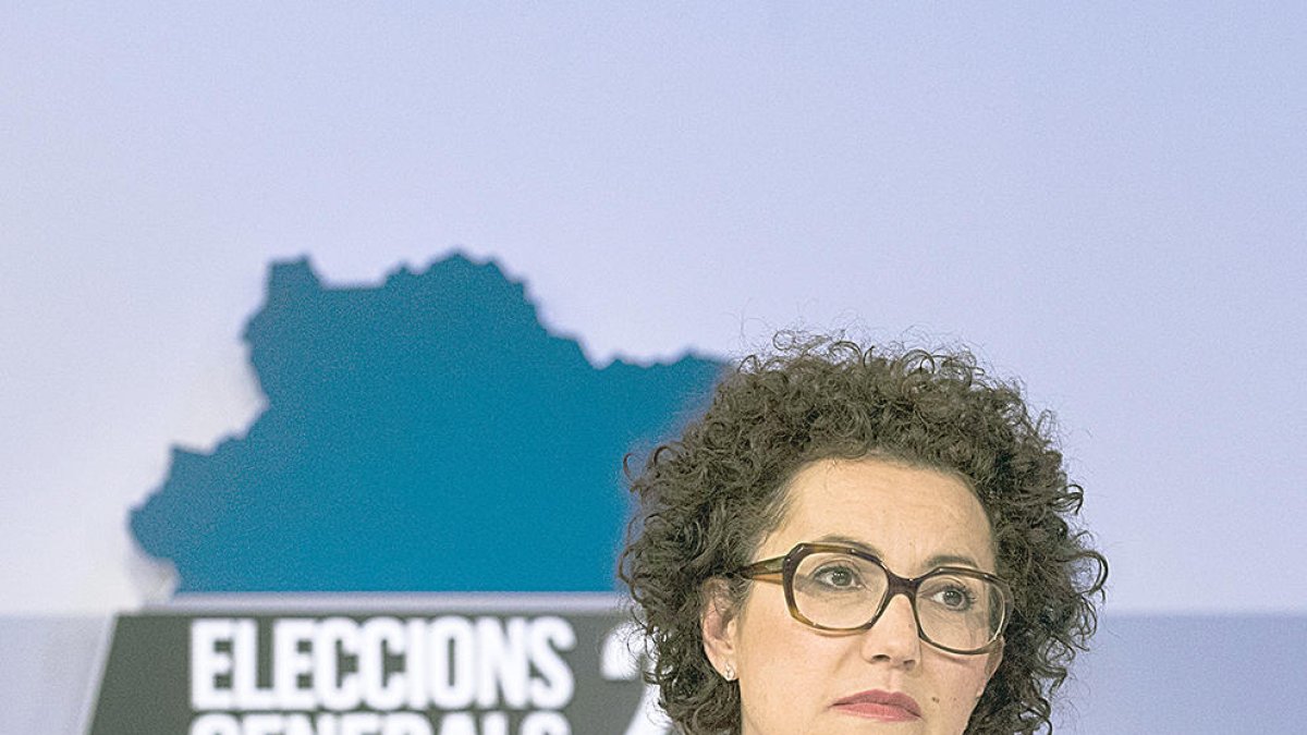 “No sé si nosaltres encara formem part de CC”