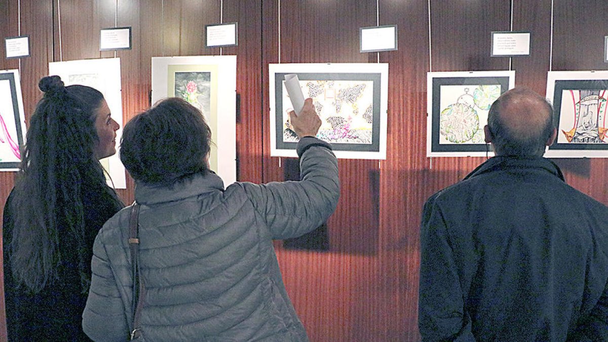 'Pigmentum Animae', a Encamp