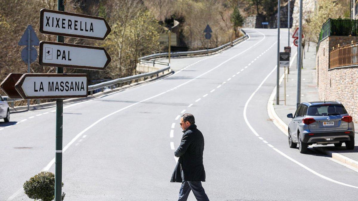 DA no farà l'heliport a les Tresoles si els veïns s'hi oposen