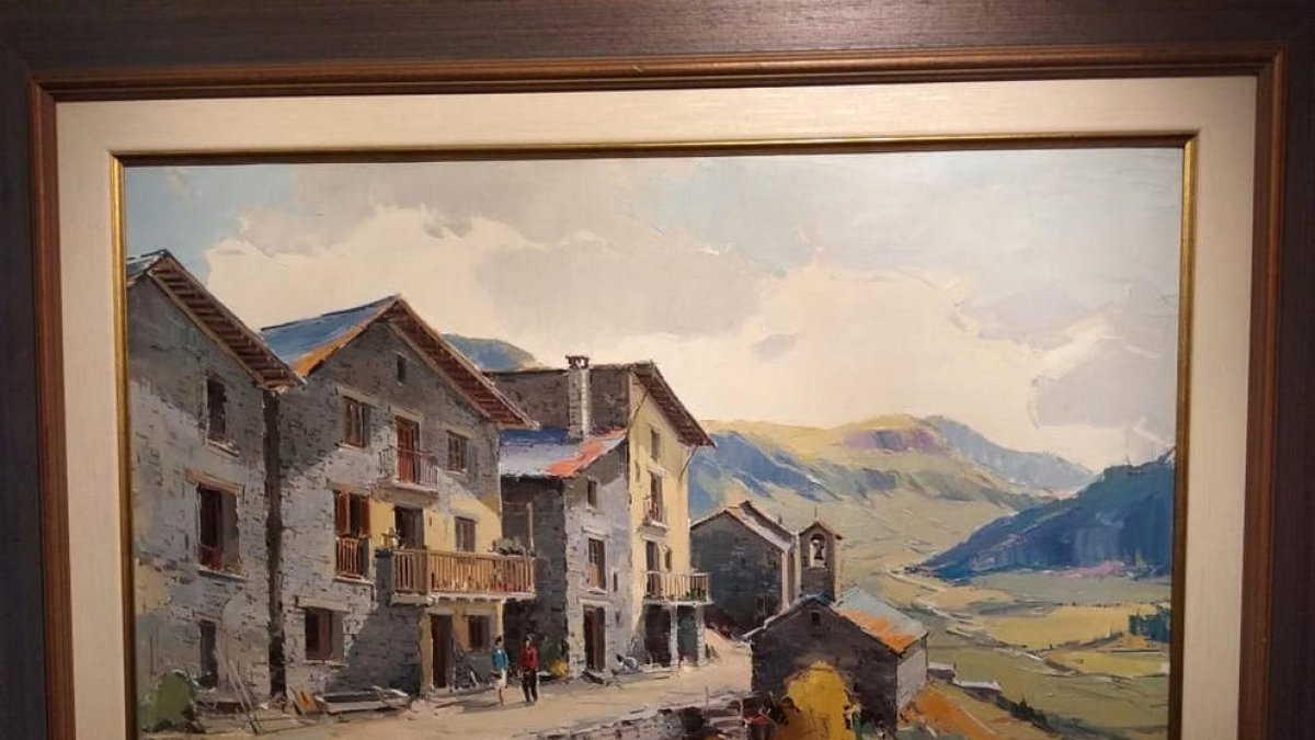 'Canillo, els ulls del paisatge andorrà'