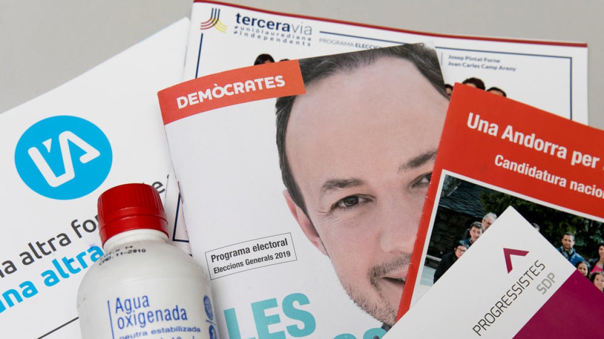 La majoria de partits coincideixen que el SAAS ha de perdre poder