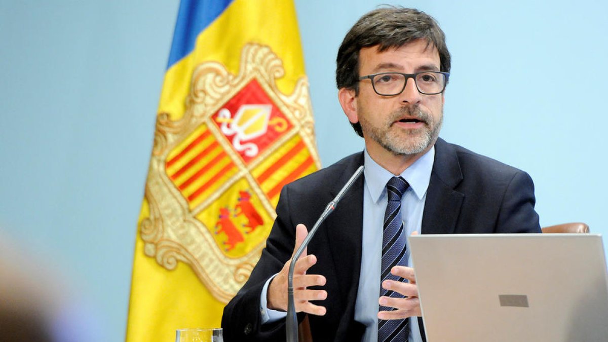 Conveni amb Escaldes perquè els interns de la Comella facin feines remunerades al carrer