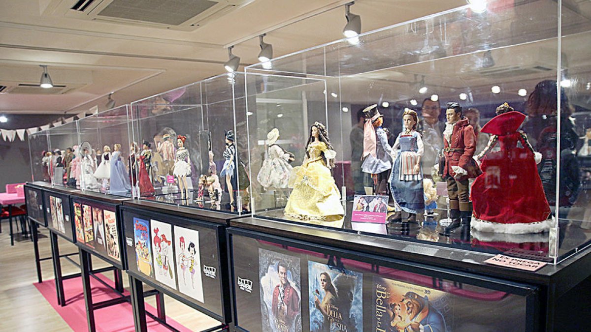 Barbie i el cinema, al Centre d'Art