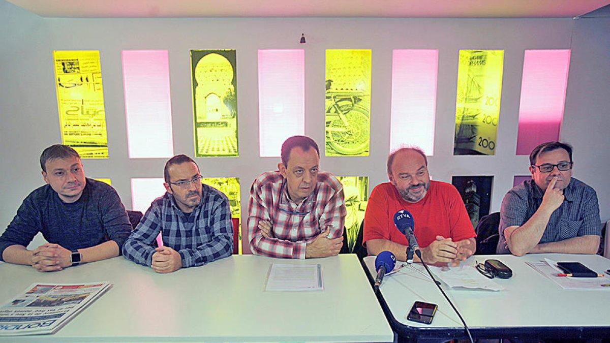 El sindicat de la policia demana la dimissió de Joan Torra, que diu que no ho farà