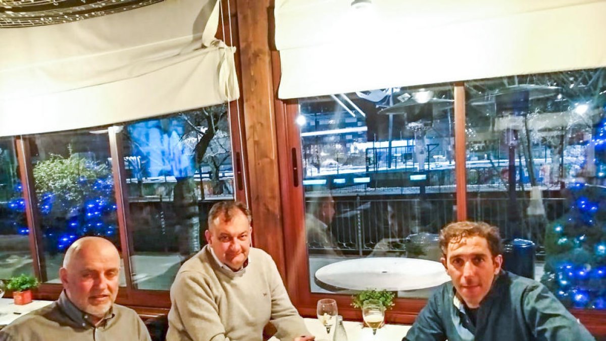 L'intendent de Bariloche, preocupat pel lloguer dels pisos