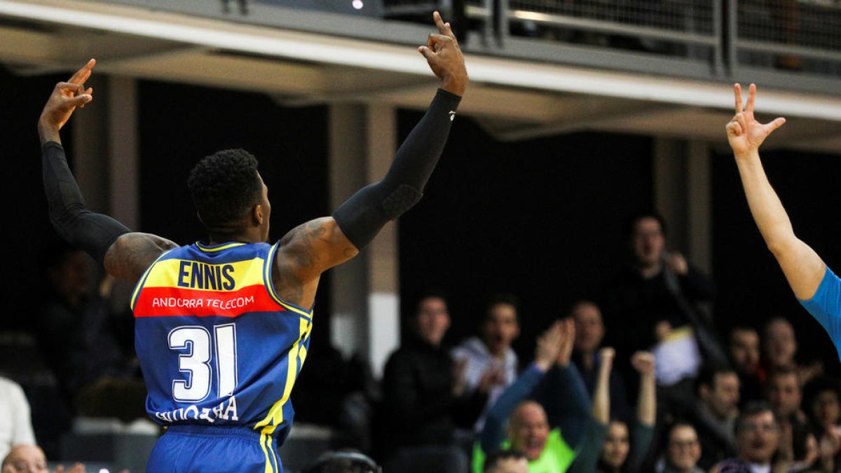 Esprint final pel lideratge