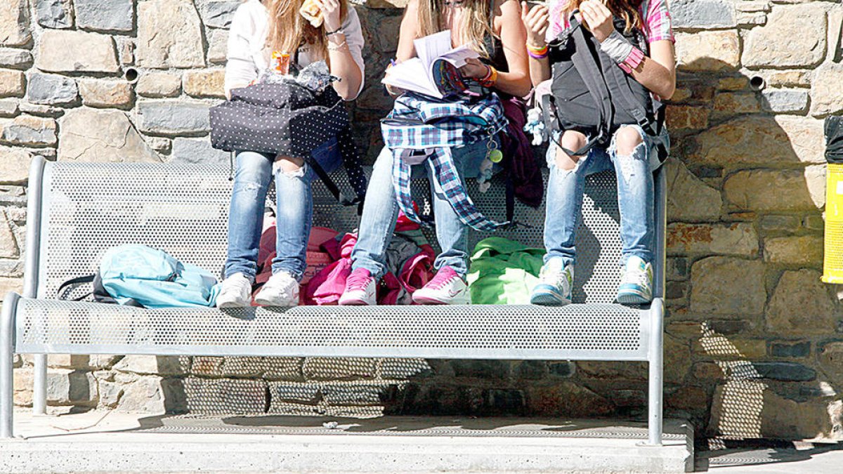 Una cinquantena de casos d'absentisme el curs passat