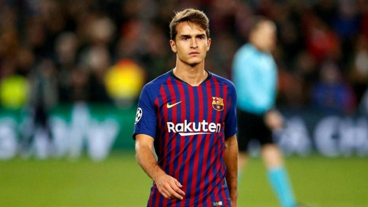 Denis Suárez renova amb el Barça i se n'anirà a l'Arsenal