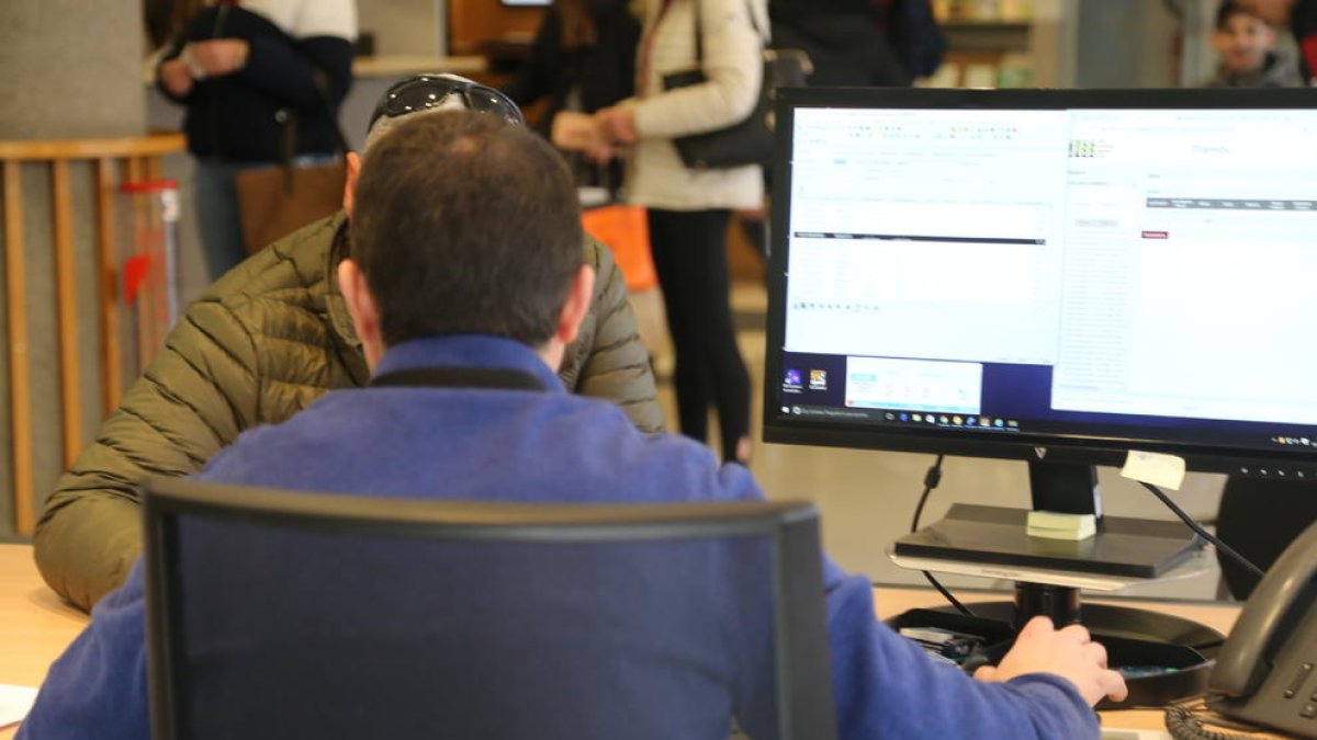 Els tràmits online de la CASS augmenten un 20% el 2018