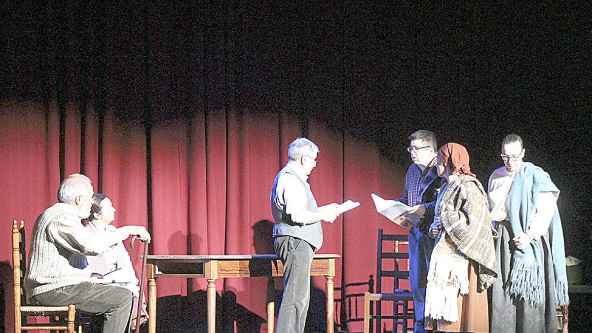 L''Andorra' de Sandy i Camp omple a l'estrena