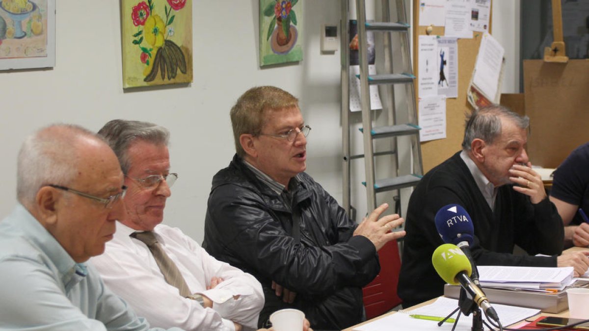 La Federació de la Gent Gran reclama un llindar mínim per a les pensions de jubilació