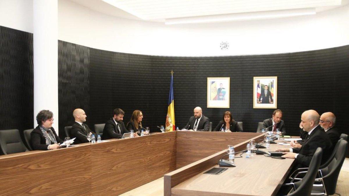 El comú tanca el pressupost de 2018 amb un superàvit d'1 milió d'euros